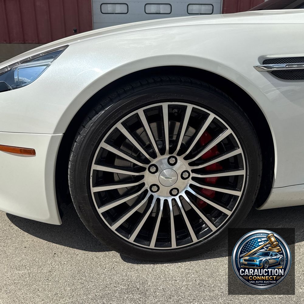 2014 Aston Martin Rapide S