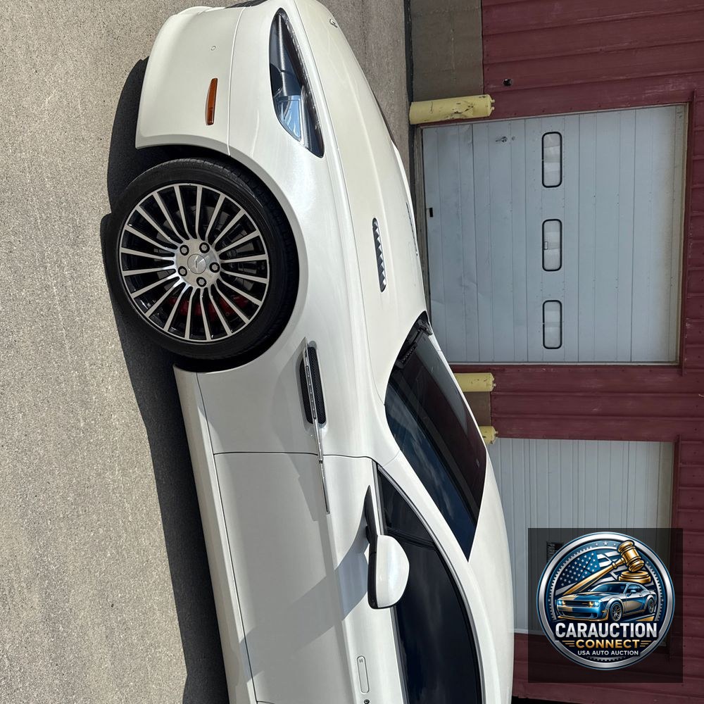 2014 Aston Martin Rapide S