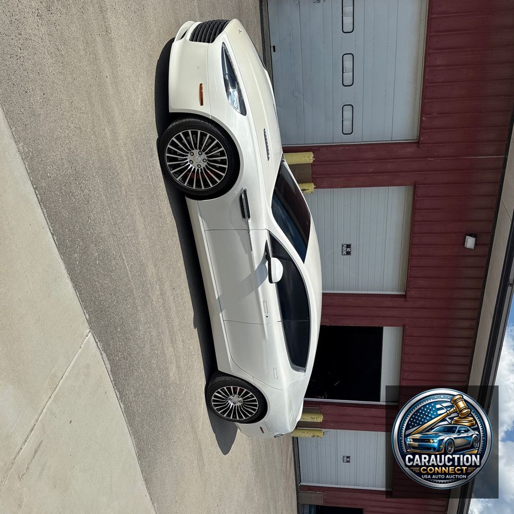 2014 Aston Martin Rapide S
