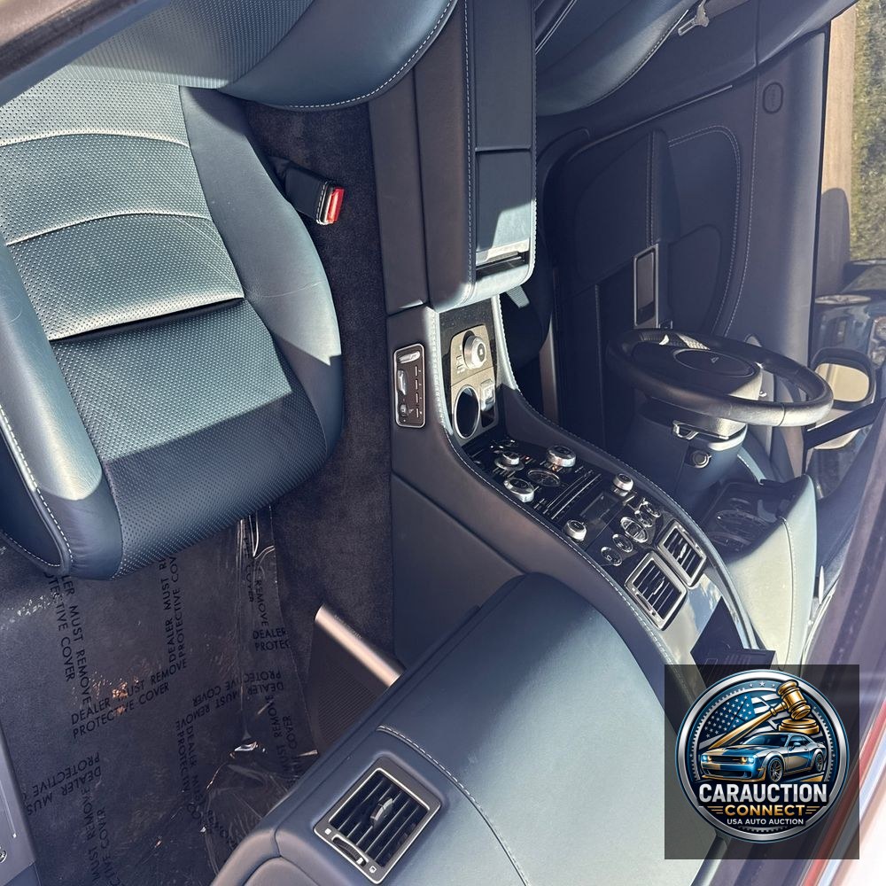 2014 Aston Martin Rapide S