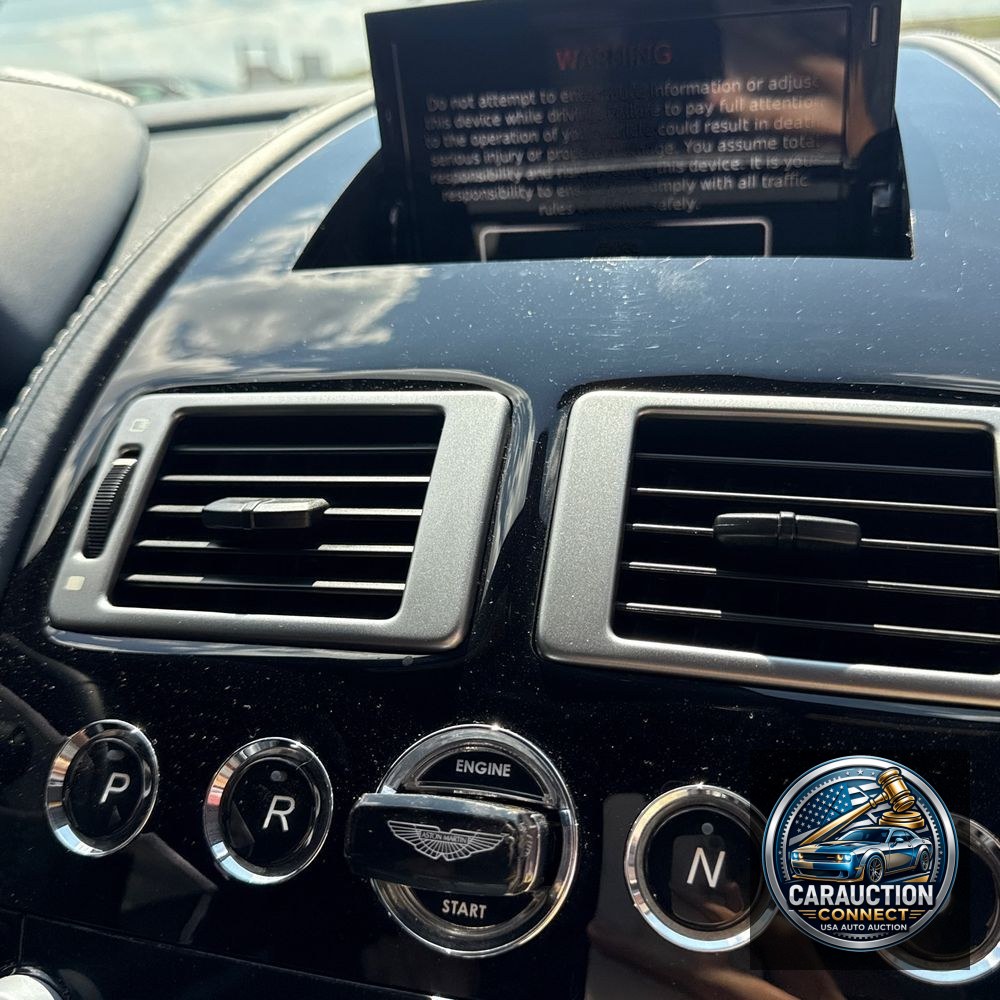2014 Aston Martin Rapide S
