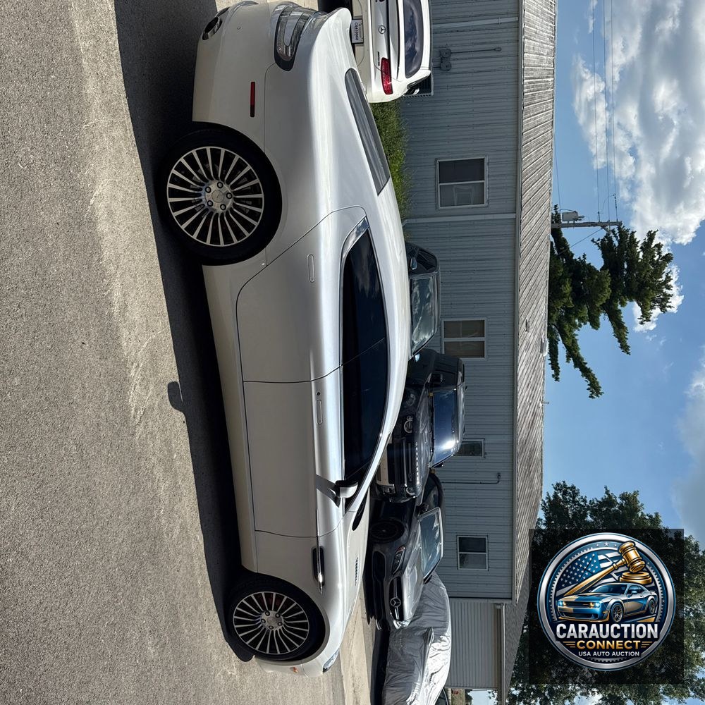2014 Aston Martin Rapide S