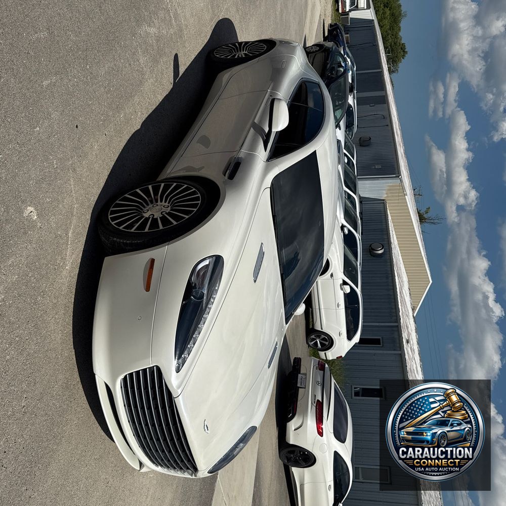 2014 Aston Martin Rapide S