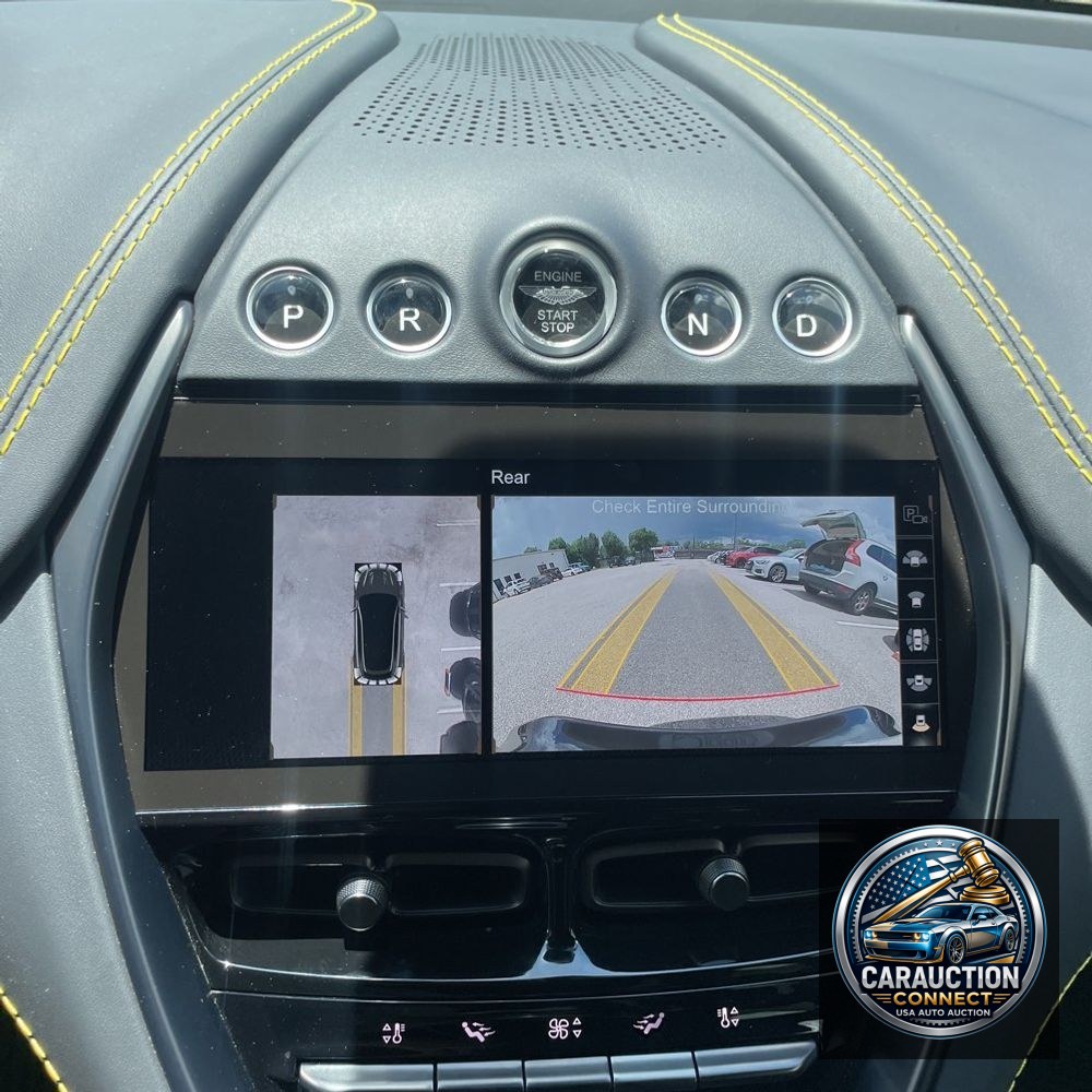 2023 Aston Martin DBX 707