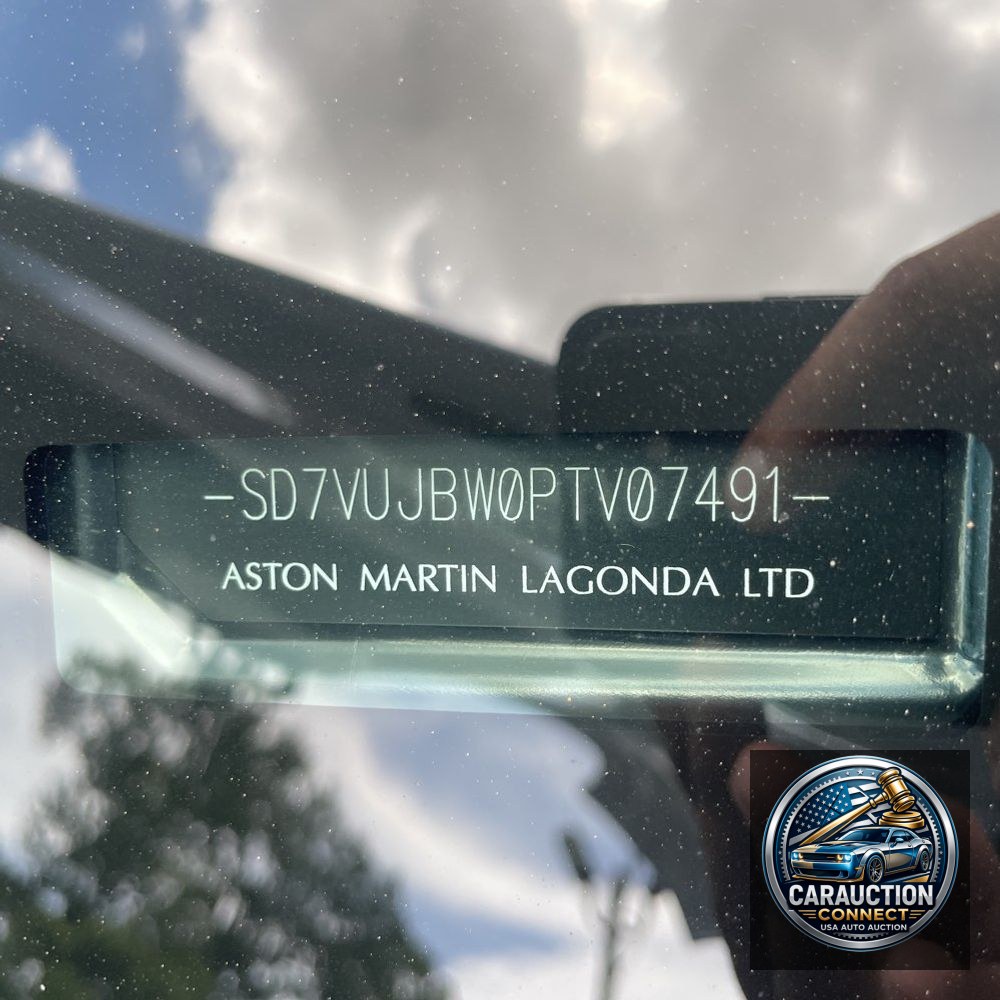 2023 Aston Martin DBX 707