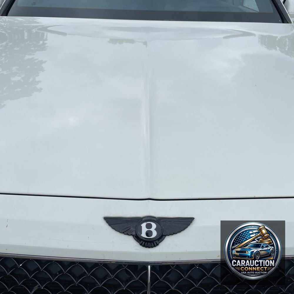 2017 Bentley Bentayga Base
