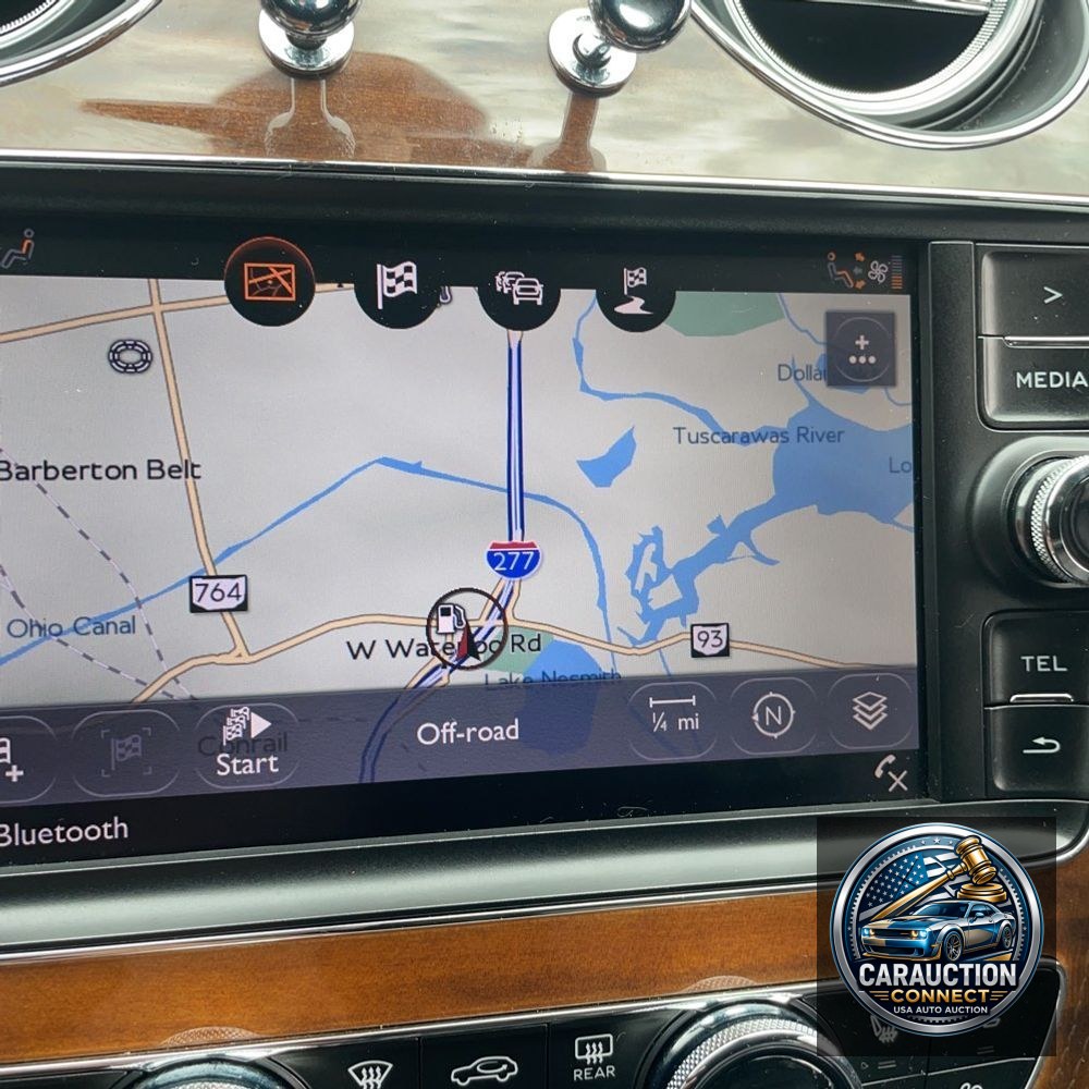 2017 Bentley Bentayga Base