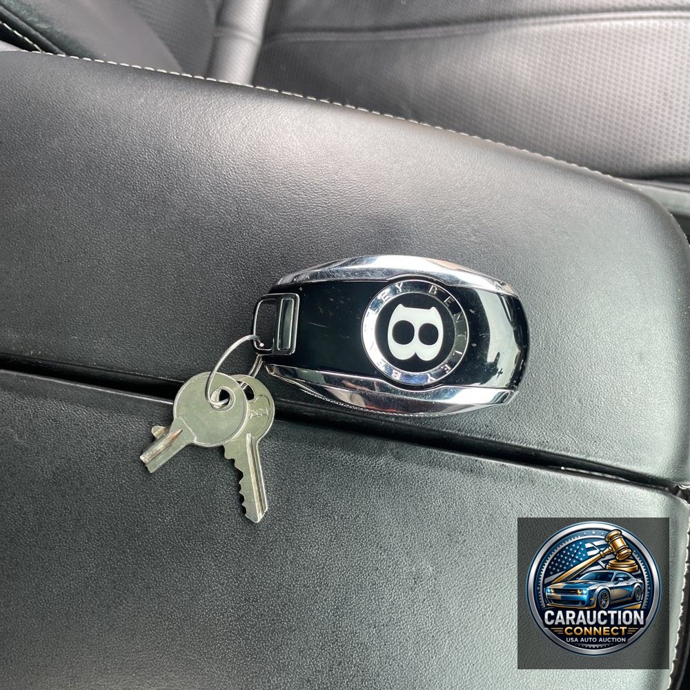 2017 Bentley Bentayga Base