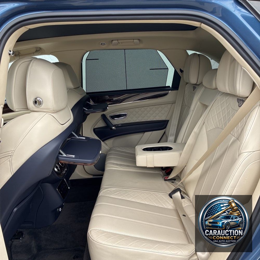 2017 Bentley Bentayga Base