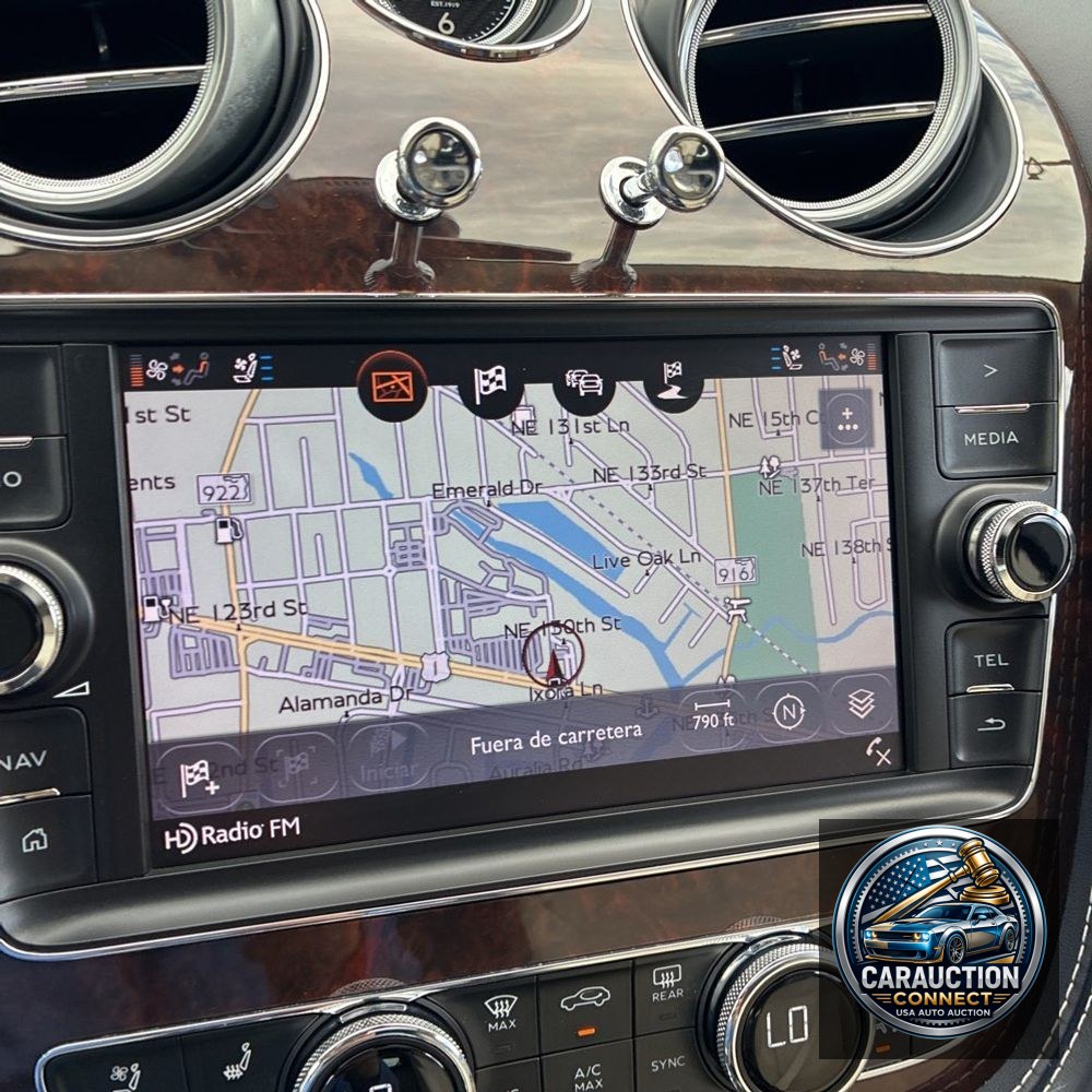 2017 Bentley Bentayga Base