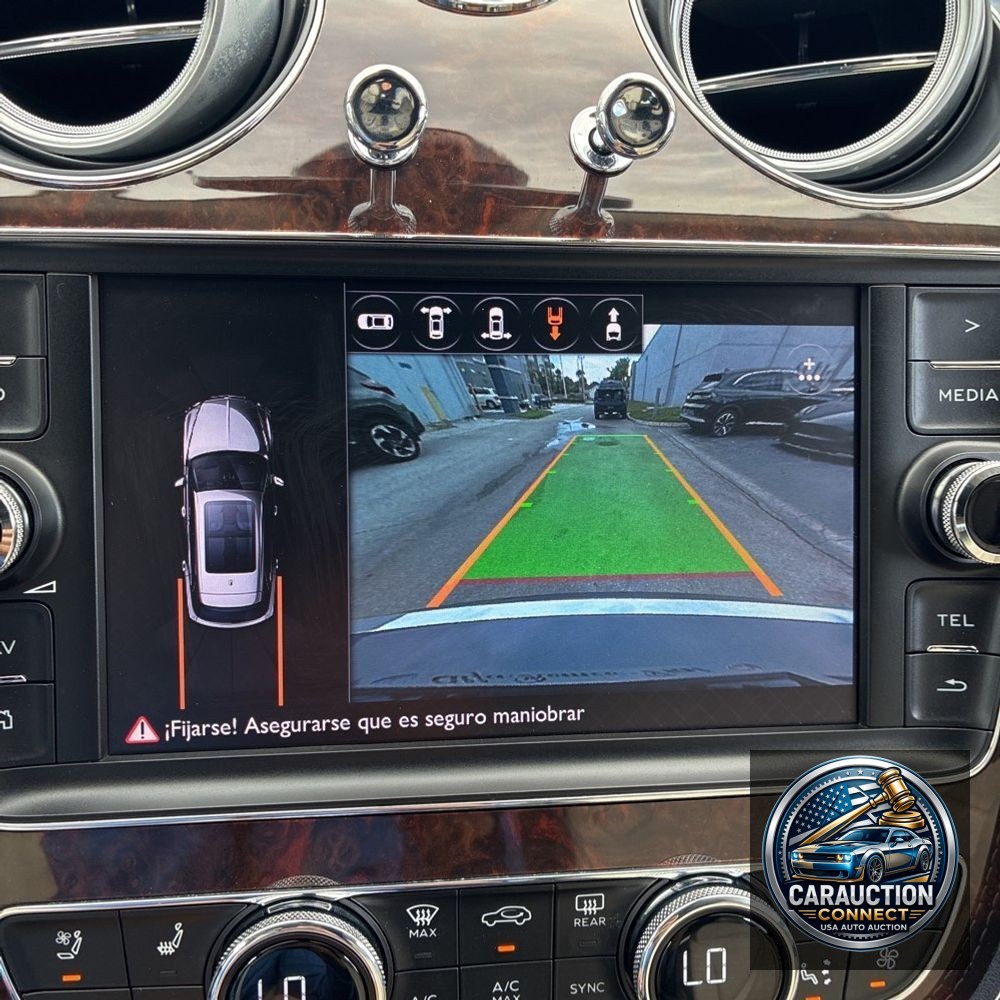 2017 Bentley Bentayga Base