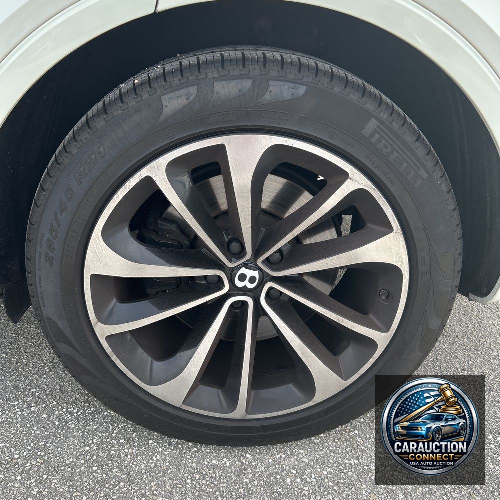 2018 Bentley Bentayga Base