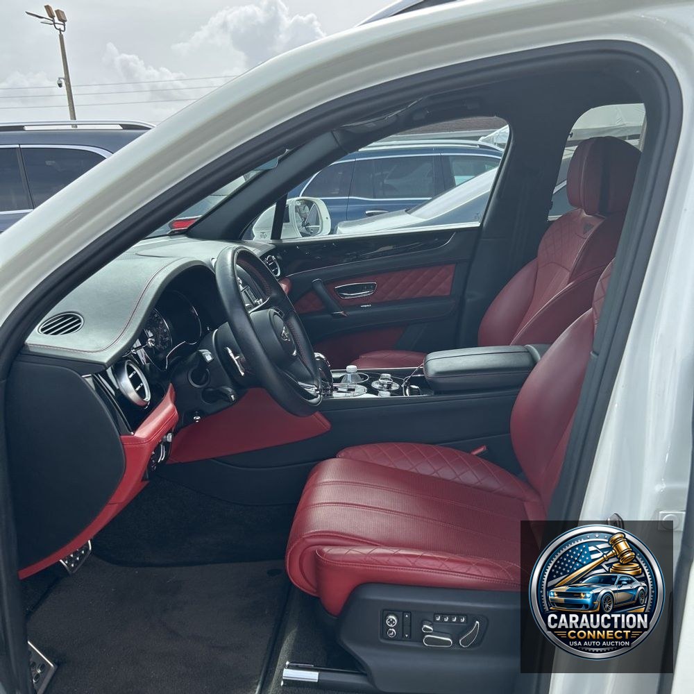 2018 Bentley Bentayga Base