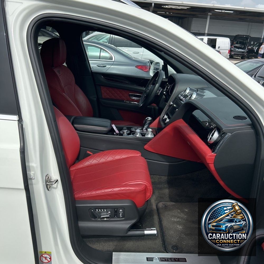 2018 Bentley Bentayga Base