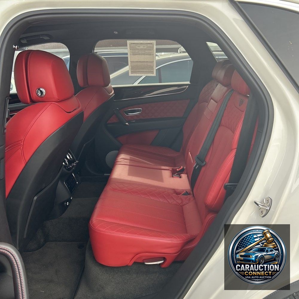 2018 Bentley Bentayga Base