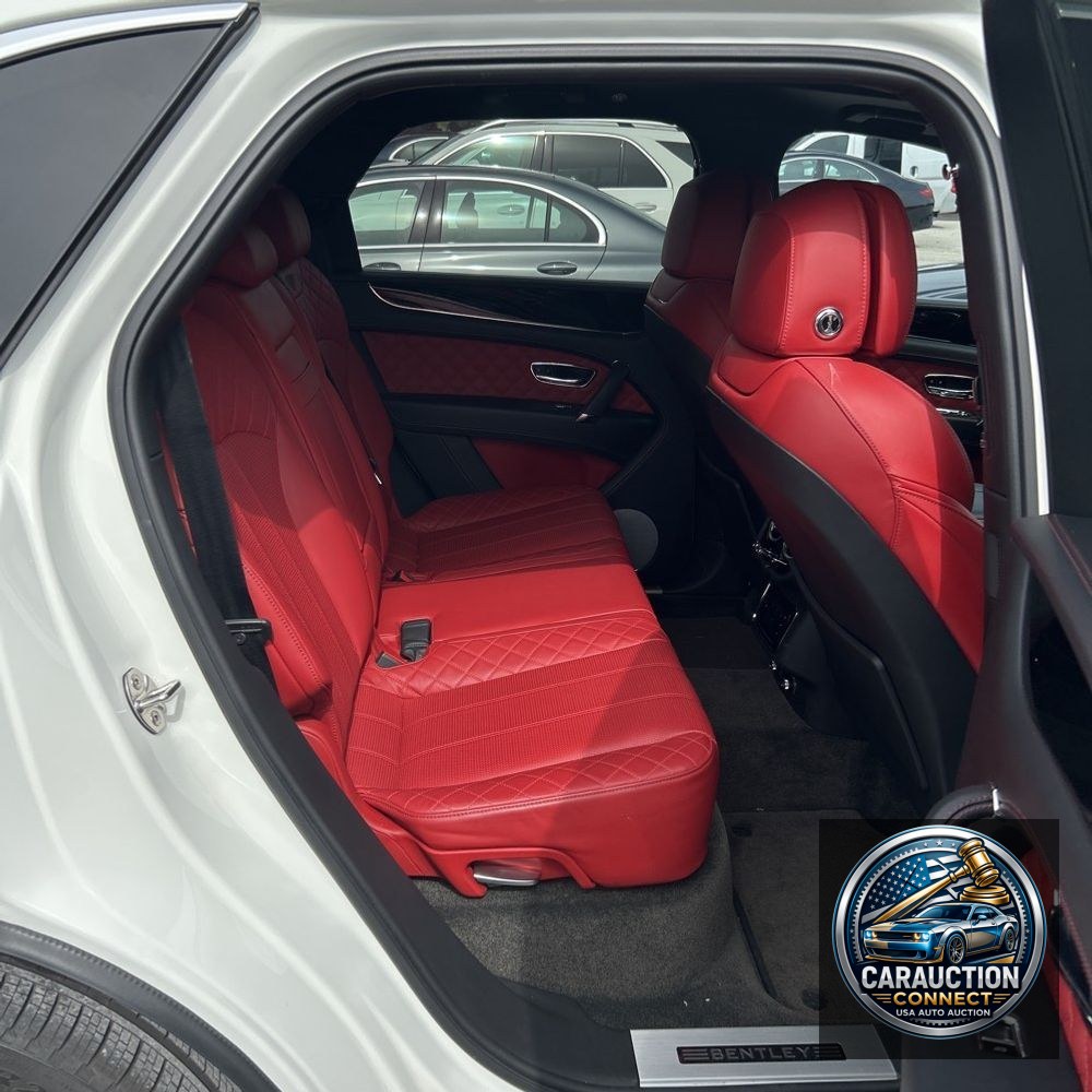 2018 Bentley Bentayga Base