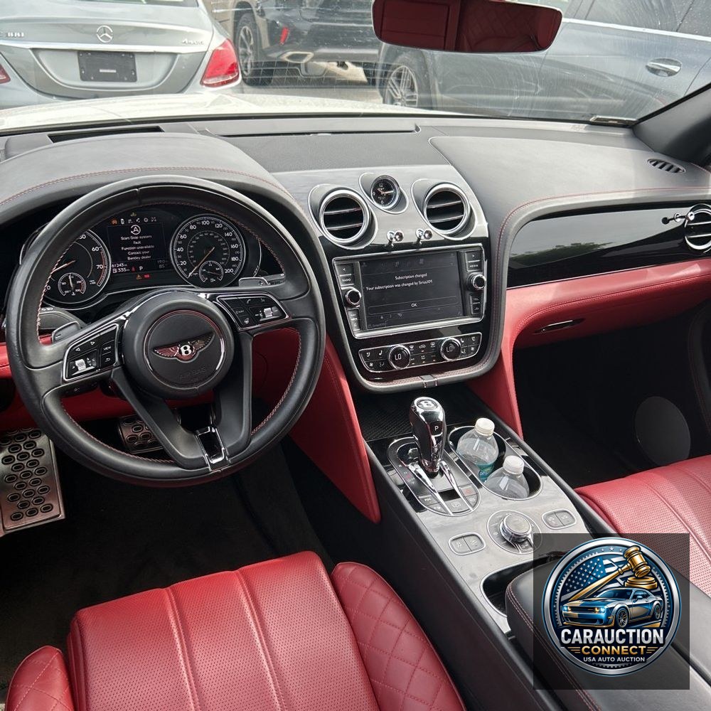 2018 Bentley Bentayga Base