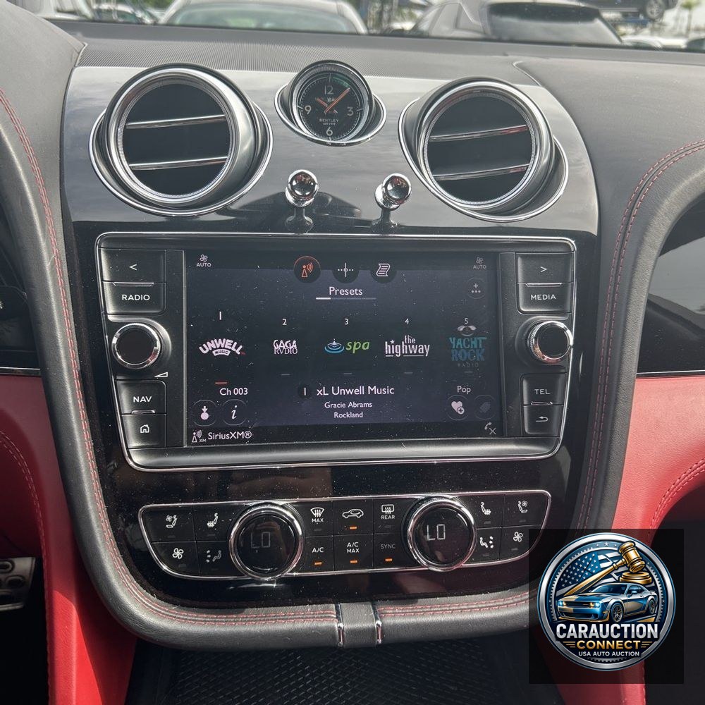 2018 Bentley Bentayga Base