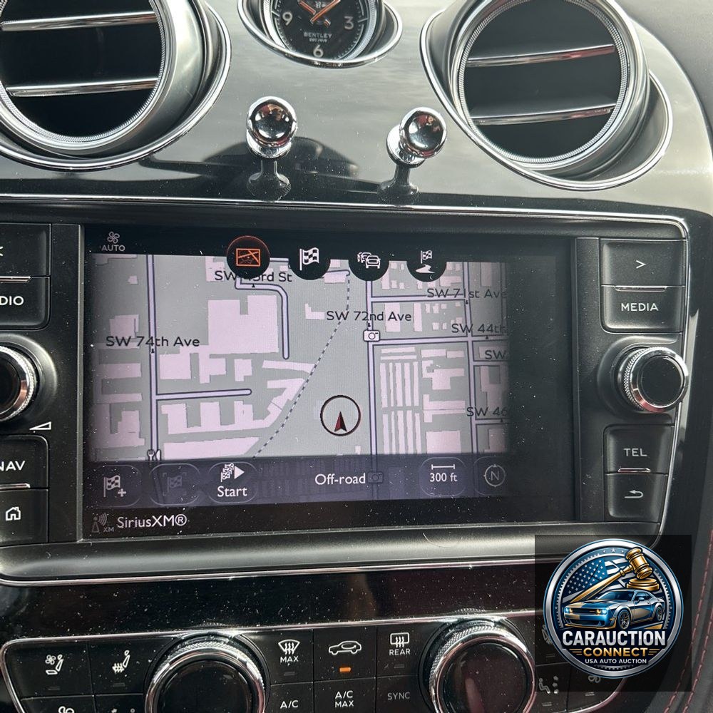 2018 Bentley Bentayga Base