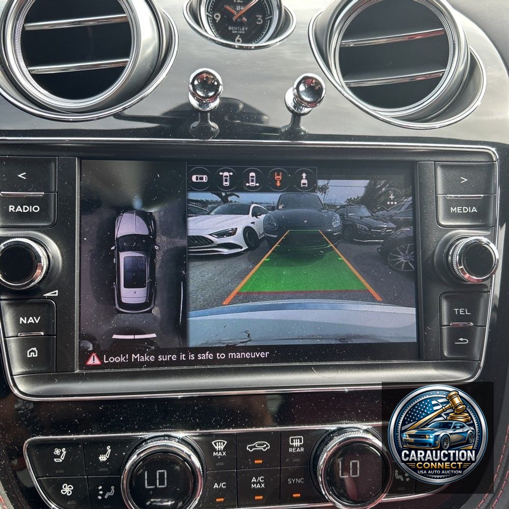 2018 Bentley Bentayga Base