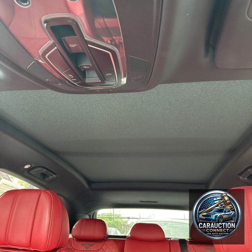 2018 Bentley Bentayga Base