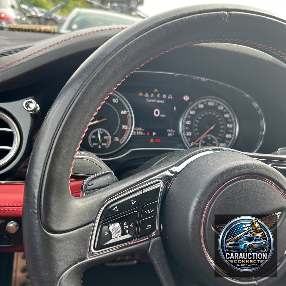 2018 Bentley Bentayga Base