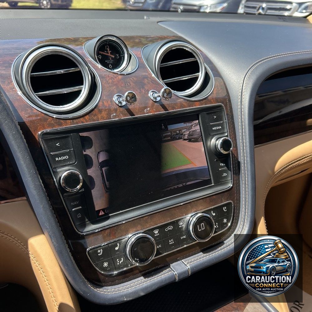 2017 Bentley Bentayga Base