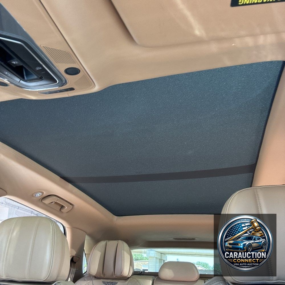 2017 Bentley Bentayga Base