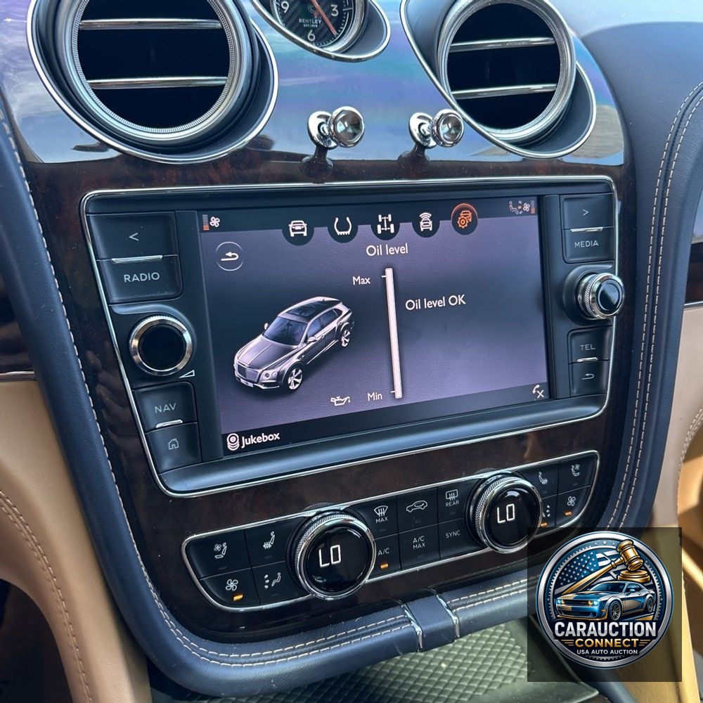 2017 Bentley Bentayga Base