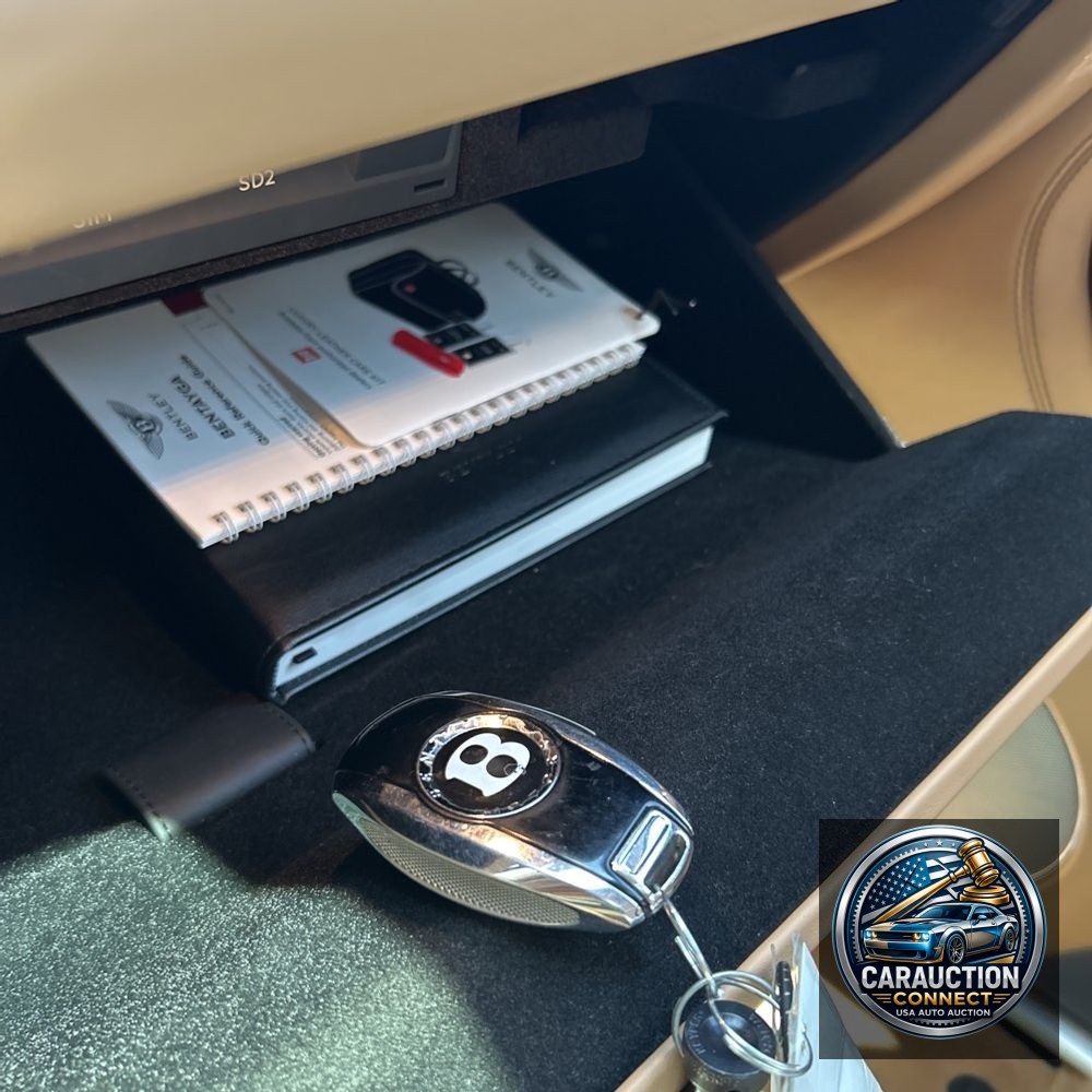 2017 Bentley Bentayga Base