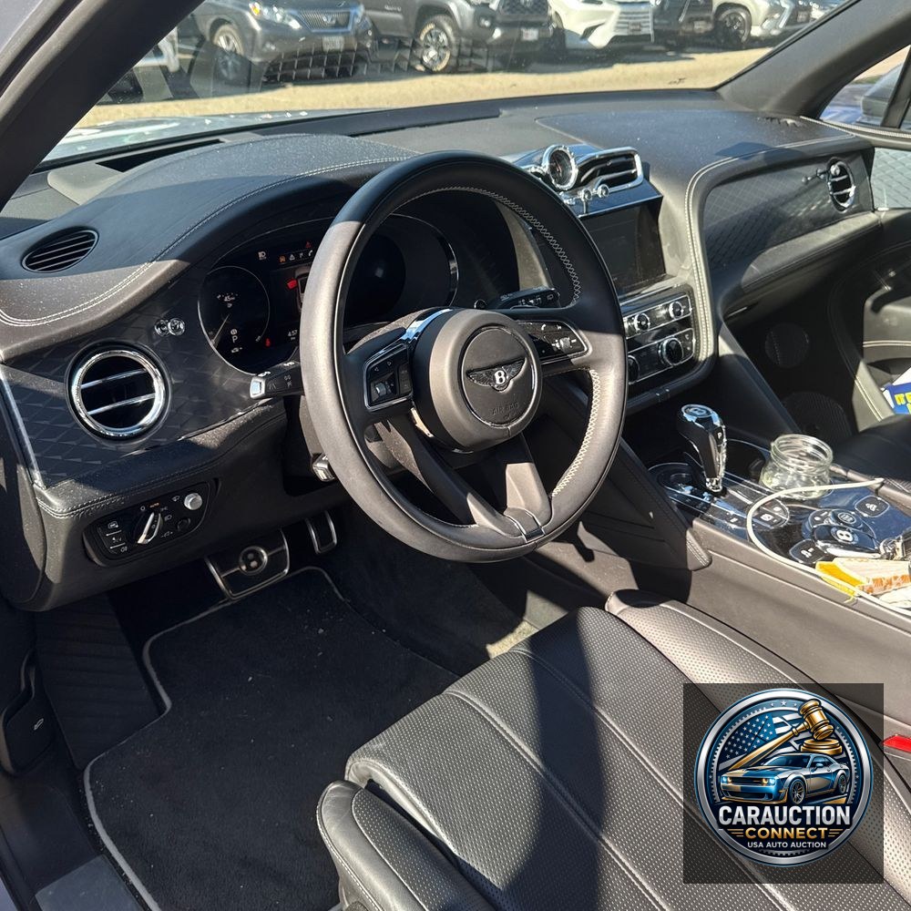 2021 Bentley Bentayga V8