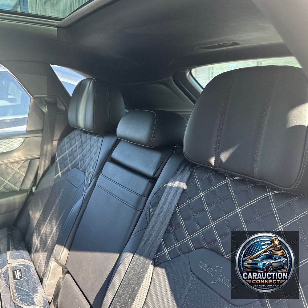 2021 Bentley Bentayga V8