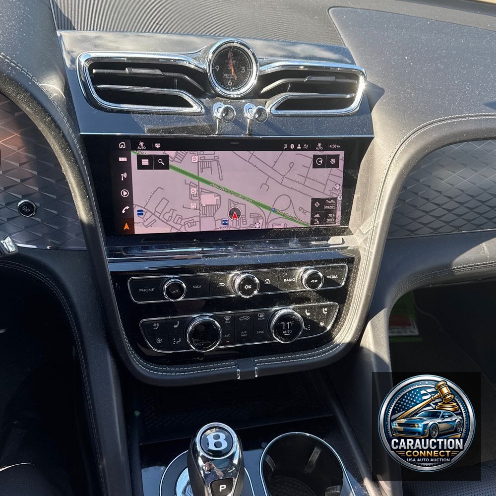 2021 Bentley Bentayga V8