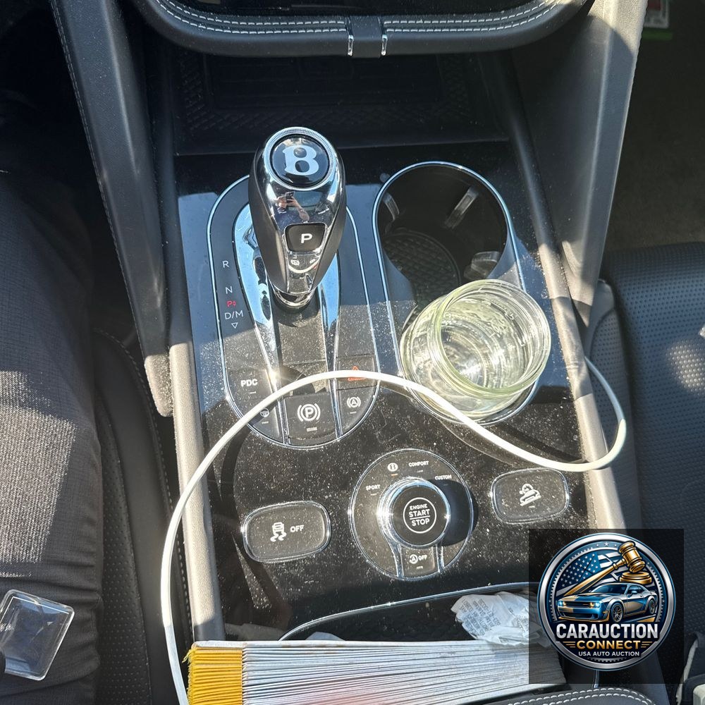2021 Bentley Bentayga V8