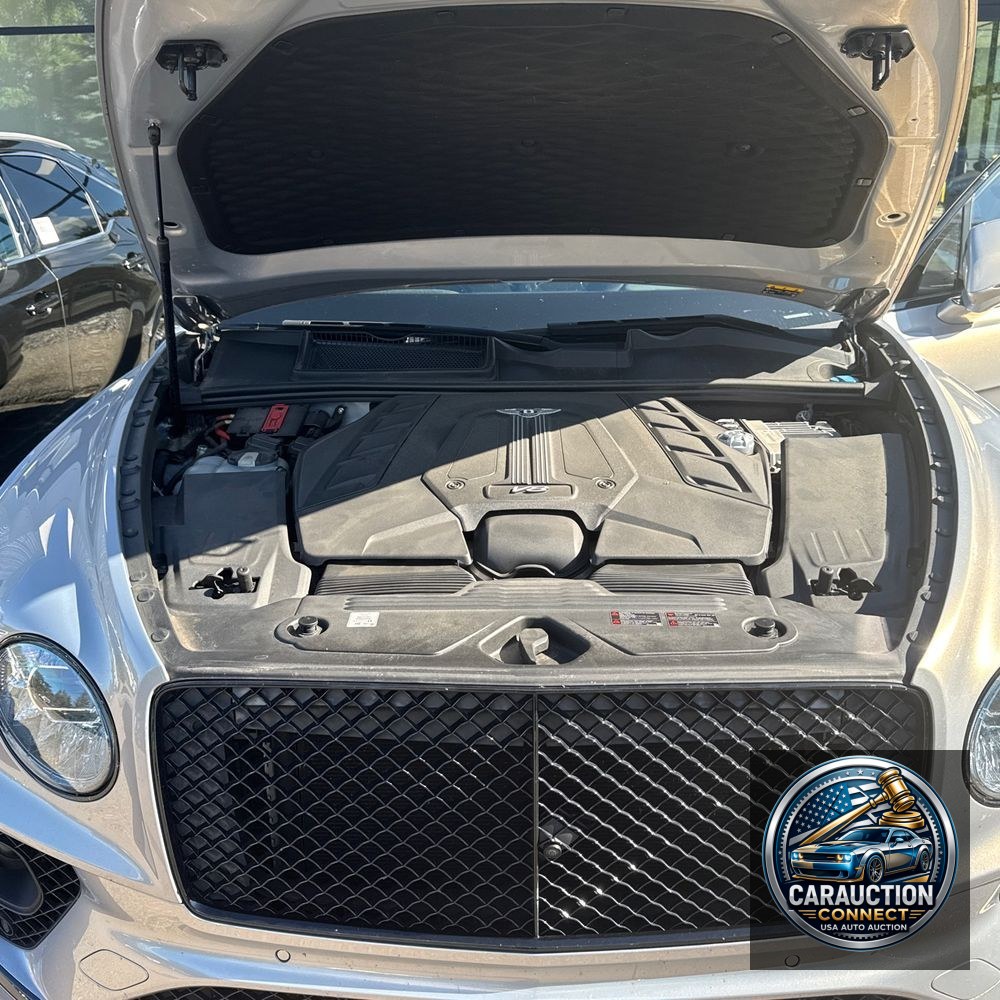 2021 Bentley Bentayga V8