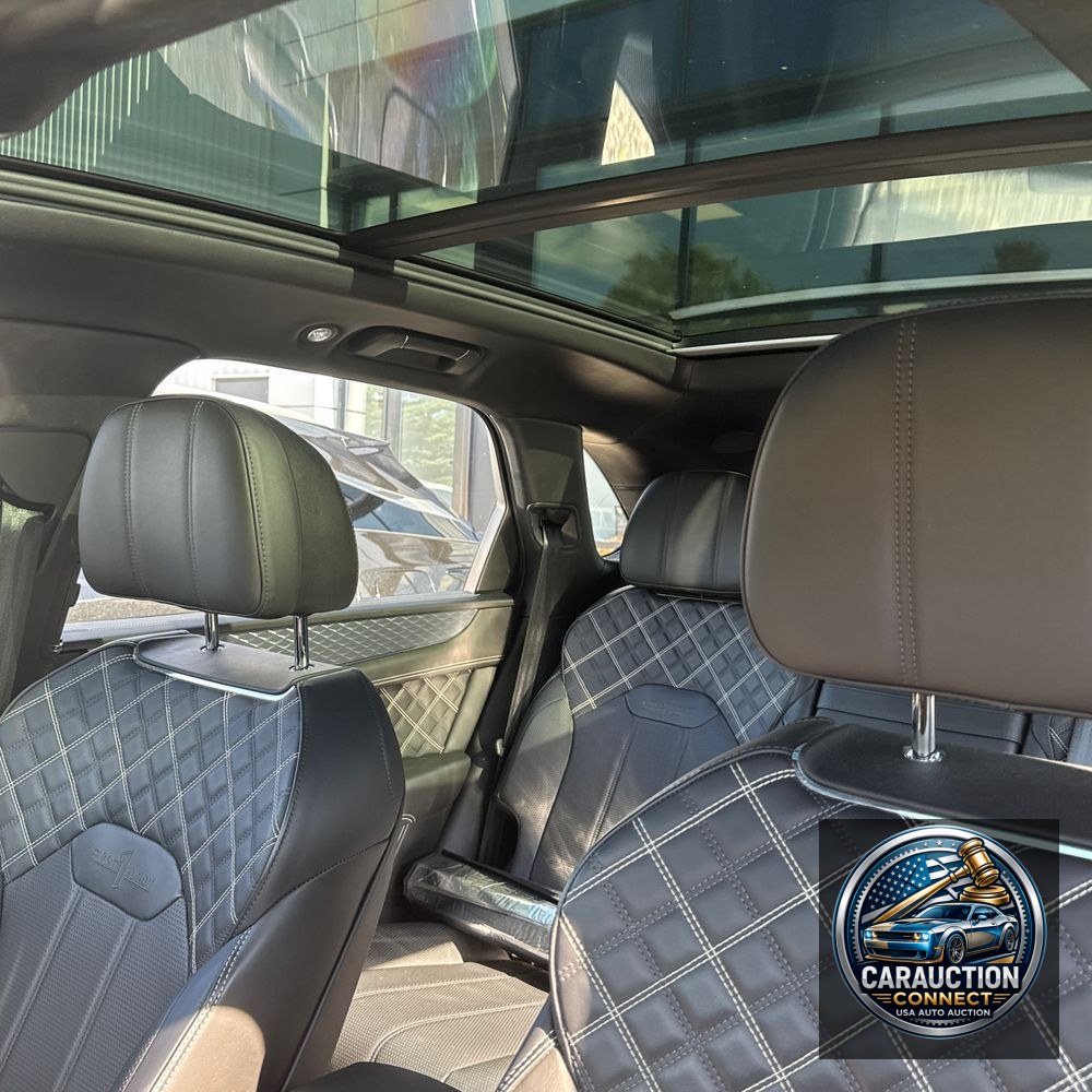 2021 Bentley Bentayga V8