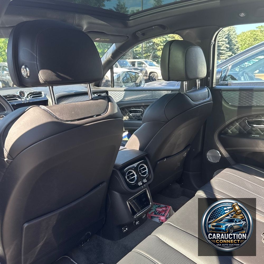 2021 Bentley Bentayga V8