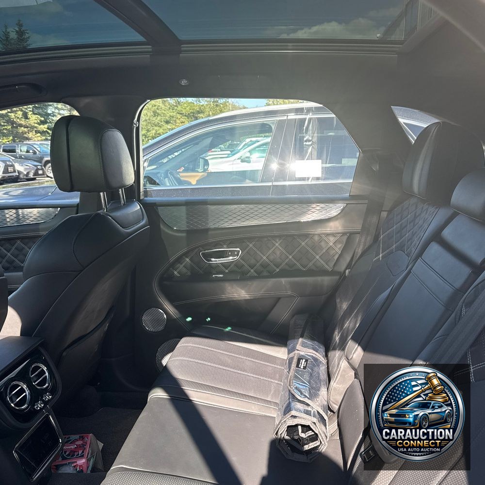 2021 Bentley Bentayga V8