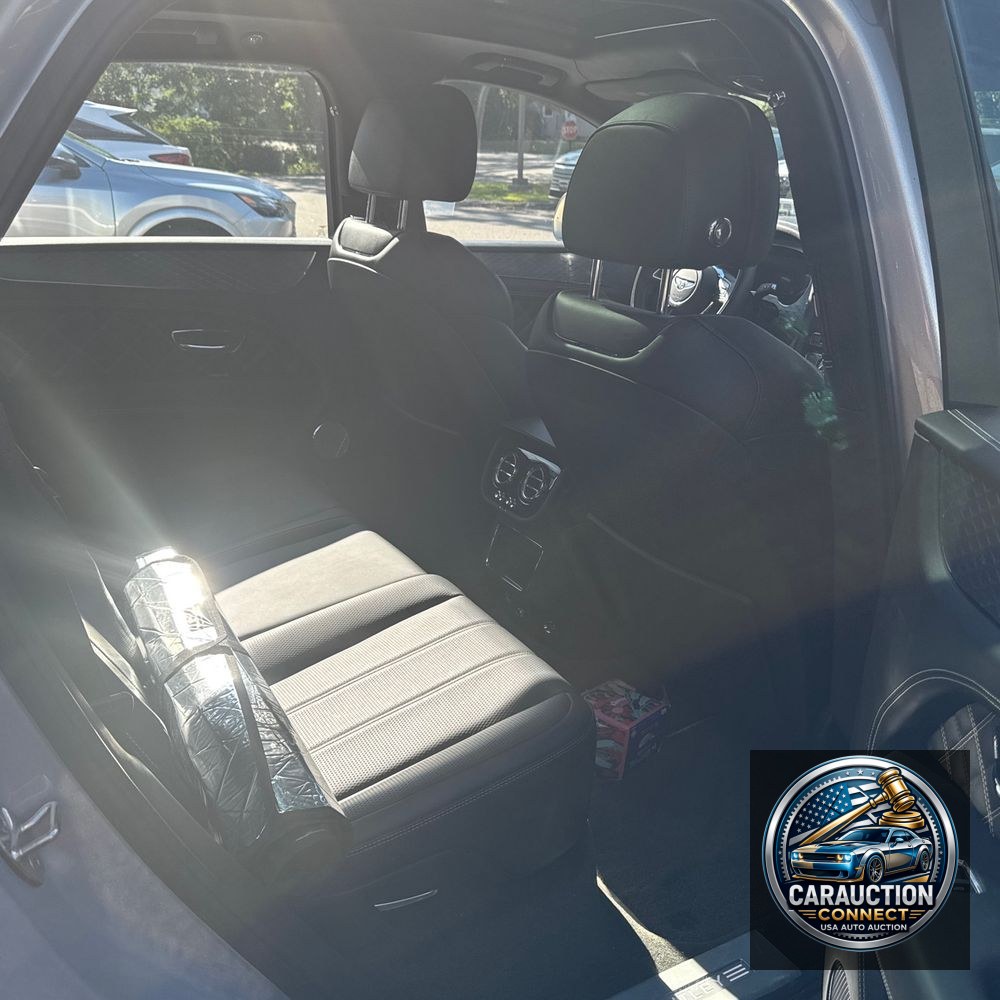 2021 Bentley Bentayga V8