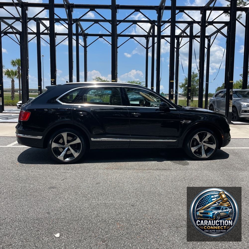 2019 Bentley Bentayga Base