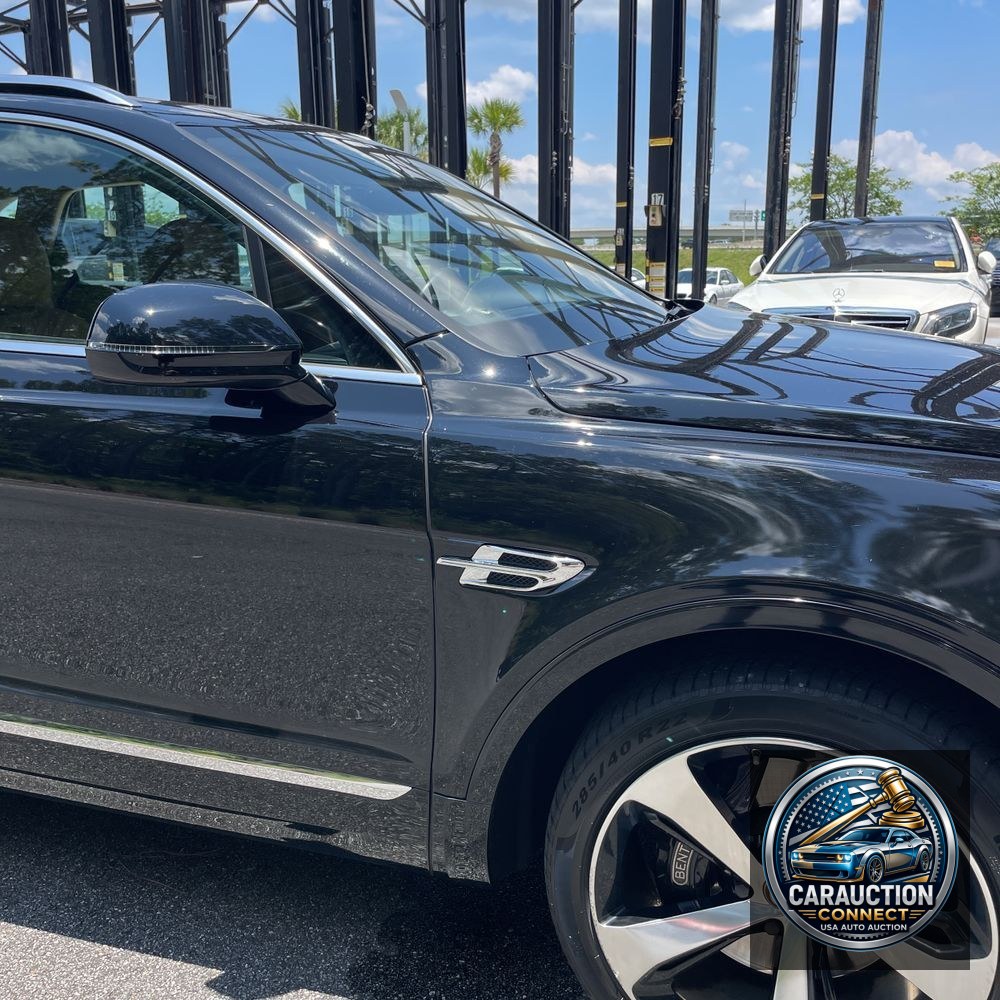 2019 Bentley Bentayga Base