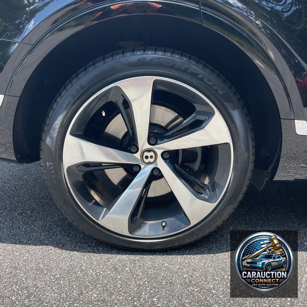 2019 Bentley Bentayga Base