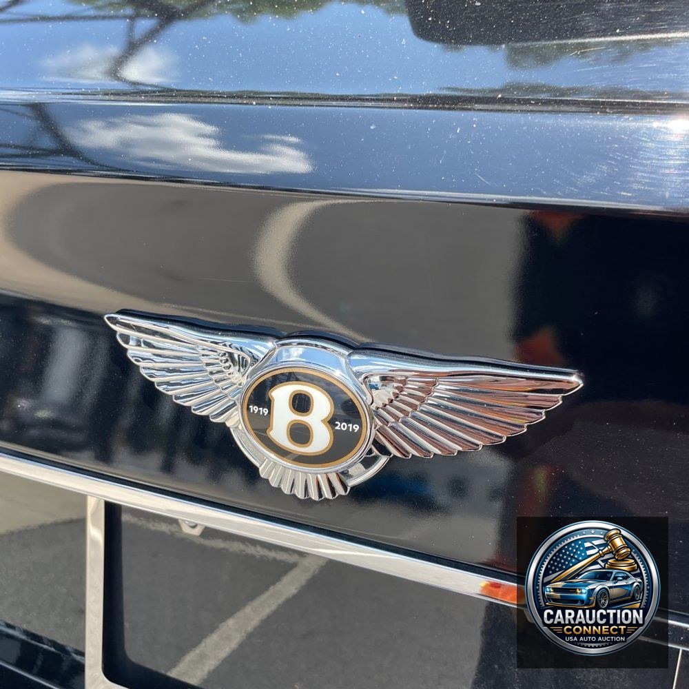 2019 Bentley Bentayga Base