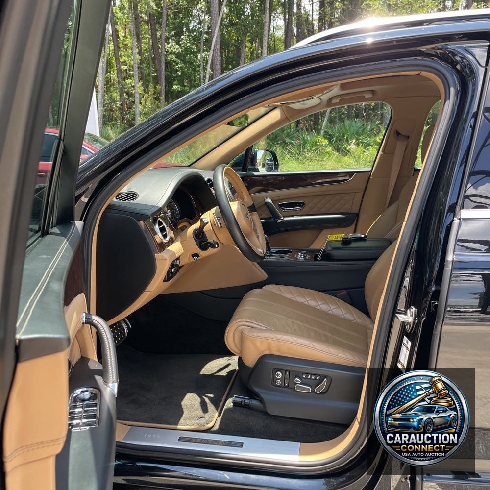 2019 Bentley Bentayga Base