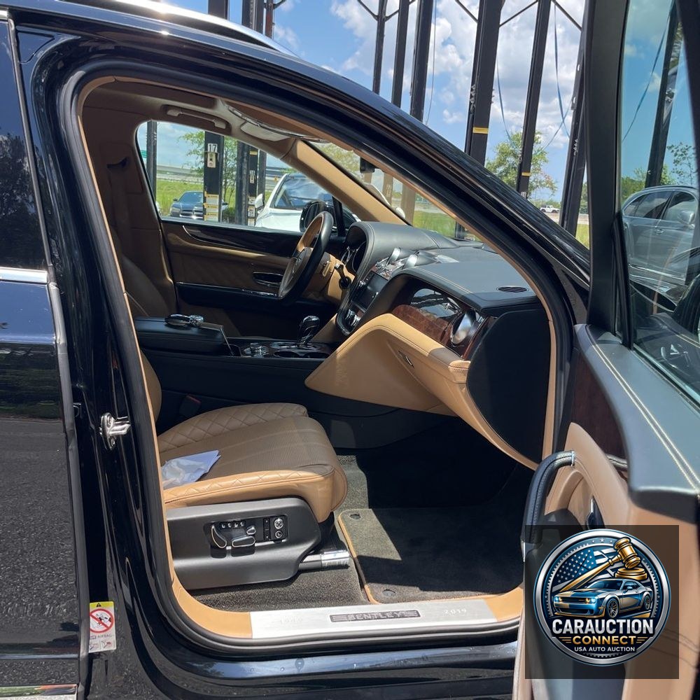2019 Bentley Bentayga Base