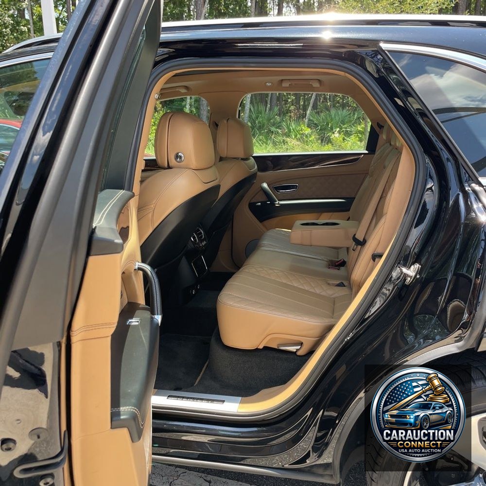2019 Bentley Bentayga Base