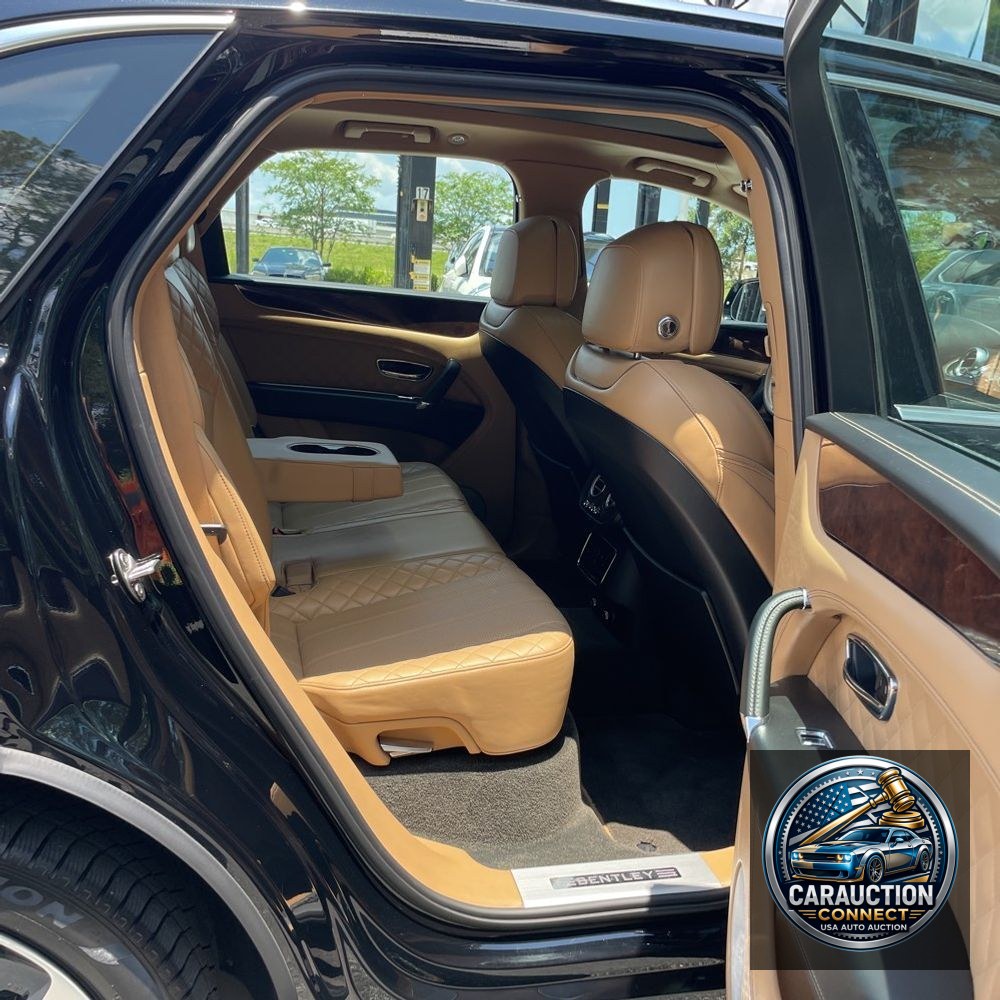 2019 Bentley Bentayga Base