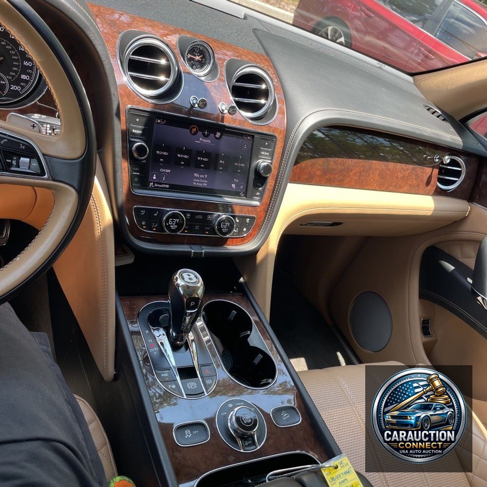 2019 Bentley Bentayga Base
