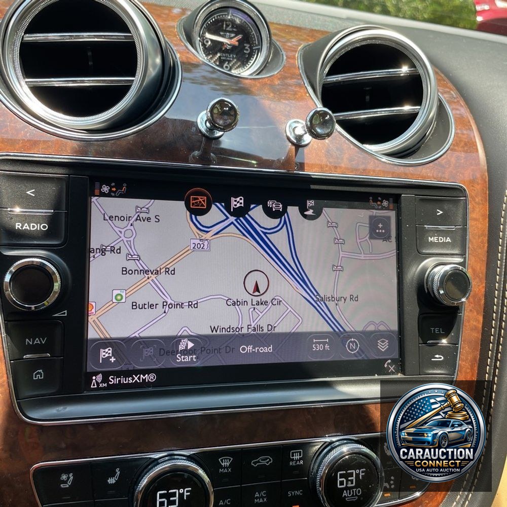 2019 Bentley Bentayga Base