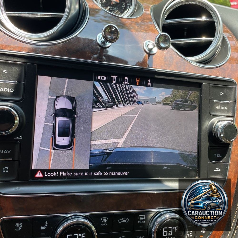 2019 Bentley Bentayga Base